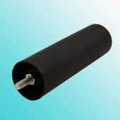 Mobilya Kanepe Koltuk Baza Yükseltici Yükseltme M8 Civatalı Vidalı Orta Destek Ayağı Ayak Siyah 15cm - 3