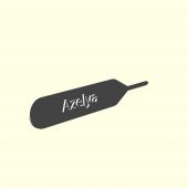 Azelya Kişiye İsime İsme Özel Kitap Ayracı Kütüphane Kitaplık İsimlik Sevgiliye Eşe Hediyelik Hediyesi Dekoratif Organik Plastik - 8