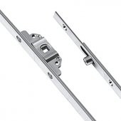 Aletçantam Pvc Pimapen İspanyolet Balkon Kapı Kilidi - 180cm - 1