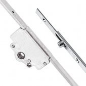 Aletçantam Pvc Pimapen Geniş Göbek İspanyolet Balkon Kapı Kilidi - 180cm - 1