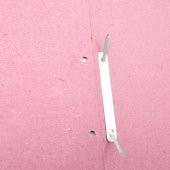 Gen-Of Tam Kapak Karton Dosya 50li Pembe - 3
