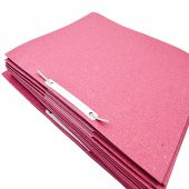 Gen-Of Tam Kapak Karton Dosya 50li Pembe - 4