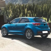 Kia Rio 4 2021-2024 Arka Cam Sileceği Silecek Silgeç Silgi 28cm - 2
