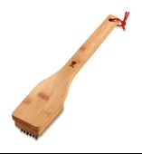 Weber 6275 Bambu Saplı Mangal Izgara Fırçası 30 cm - 1