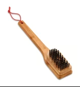 Weber 6275 Bambu Saplı Mangal Izgara Fırçası 30 cm - 2