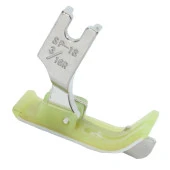 Fdm Düz Makine Plastik Teflon Çimalı Ayak Sol TSP-18 3/16L thumbnail 2