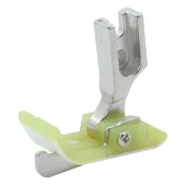 Fdm Düz Makine Plastik Teflon Çimalı Ayak Sol TSP-18 3/16L thumbnail 5