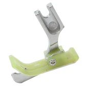 Fdm Düz Makine Plastik Teflon Çimalı Ayak Sol TSP-18 3/16L thumbnail 6