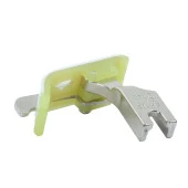 Fdm Düz Makine Plastik Teflon Çimalı Ayak Sol TSP-18 3/16L thumbnail 9