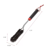 Weber 6279 Detaylı Mangal Temizleme Fırçası 45 cm - 2