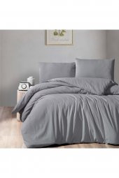 Schafer Soft Gofre Çift Kişilik Nevresim Takımı 4 Parça - 1