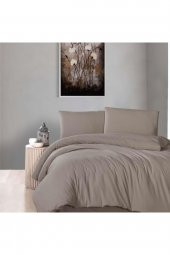 Schafer Soft Gofre Çift Kişilik Nevresim Takımı 4 Parça - 1
