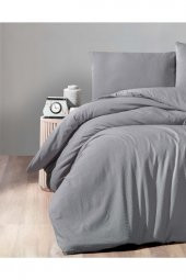 Schafer Soft Gofre Tek Kişilik Nevresim Takımı 3 Parça - 1