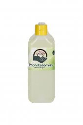 Limon Kolonyası 80° Çanta (bidon) 900ml - 1
