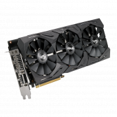 ASUS RX580 ROG STRIX TOP 8GB GDDR5 256Bit AMD Radeon DX12 Ekran Kartı - 6