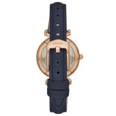 FOSSIL FES4502 LACİVERT DERİ KORDON BAYAN KOL SAATİ thumbnail 3