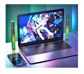 gaman 3D 32 LED RGB LED Ekolayzer Masaüstü Standlı (Müziğe)Sese Duyarlı Ritimler - 1
