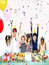 newnet 8 Adet Parti ve özel Günler İçin Konfeti Bombası Kendinden Konfetili Patlatmalı Balon Tabanca - 4