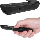 gaman  Wireless Presenter Kablosuz Lazer Kalem Sunum Kumandası-Kılıflı Akedemisyen Sunum Kumandası - 2