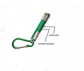 gaman 2 Adet Kırmızı Lazer (LASER) Pointer Sunum Projeksiyon Kalemi Kedi Eğitim Oyuncak Lazer El Feneri - 2