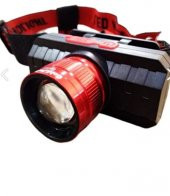 gaman Gold-Police gp-319 Şarj Edilebilir Ayarlanabilir Kafa Feneri Güçlü ve Enerji Tasarruflu Zoomlu - 3