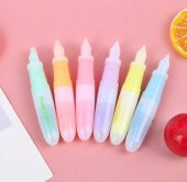 gaman TF-159 Fountain Pen 6lı Set Fosforlu Kalem Lüx - 3