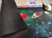 gaman Limited Edition XxxL Uzay Galaxy Mouse Pad Gaming Mouse pad 88x39cm - 3