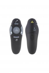 gaman Kablosuz Akıllı Tahta Sunum Kumandası İşaretleme Lazer Pointer Uzun Menzil + Pil Hediye - 3