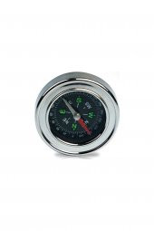 gaman Çelik Kasa Paslanmaz Mini Pusula 7cm Çap - 3