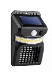 gaman W-792 Bağ Bahçe Için Güneş Enerjili Solar Lamba Güneş Enerjili Sinek Öldürücü Cız Ultraviyole 3 Mod - 1