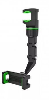 gaman 360° Çok Amaçlı Telefon Tutucu ( Max. 2.5cm Kalınlığındaki Yerlere Tutturabilirsiniz. ) - 3