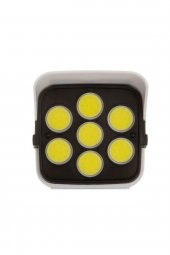 gaman Güneş Enerjili Bahçe Sokak Aydınlatması Uzaktan Kumandalı Sahte Kamera Görünümlü Ikaz Işıklı - 1