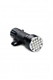 gaman Taşınabilir Ultraviyole Para Kimlik Kehribar Hayvan Kontrol Feneri 21 Led Mor Işık - 7