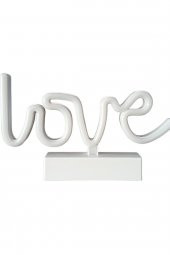 gaman Pilli Neon Aşk Yazısı Love - 1
