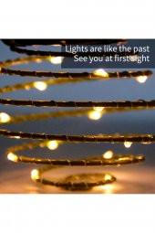 gaman Solar Bahçe Aydınlatma Ananas Şeklinde Şık Tasarım thumbnail 3