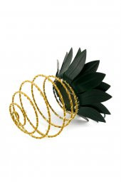 gaman Solar Bahçe Aydınlatma Ananas Şeklinde Şık Tasarım thumbnail 4