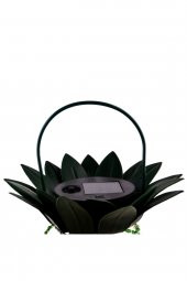 gaman Solar Bahçe Aydınlatma Ananas Şeklinde Şık Tasarım thumbnail 5