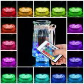 gaman Su geçirmez 10 Led RGB Dekoratif Mekan Ledi - 2