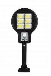 gaman Cl-182-6 Bahçe Balkon Sokak Aydınlatma 3 Mod Güneş Enerjili Solar Lamba - 1