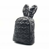 Tavşan Kulak Kalp'Li Çocuk Çantası - 2