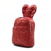 Tavşan Kulak Kalp'Li Çocuk Çantası - 10