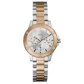 GUESS GUW0443L4 ROSE GOLD TAŞLI BAYAN KOL SAATİ thumbnail 1