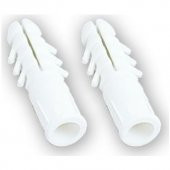 MADE PLASTİK DÜBEL 12 MM 250 ADET - 1