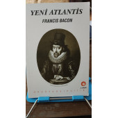 YENİ ATLANTİS - FRANCIS BACON - 1