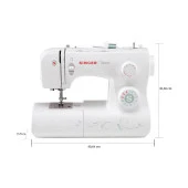 Singer 3321 Ev Tipi Dikiş Makinesi - 12