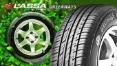 Lassa 165/80R13 83T Greenways Yaz Lastiği 2022 Üretim - 3
