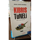 TÜRK YUNAN İLİŞKİLERİ KIBRIS TÜNELİ 1. CİLT - ARAŞTIRMA thumbnail 1
