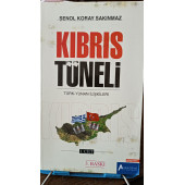 TÜRK YUNAN İLİŞKİLERİ KIBRIS TÜNELİ 1. CİLT - ARAŞTIRMA thumbnail 2