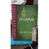 TARİH AYDINLIĞI CEMAL KUTAY SEÇMELER 3 - 1