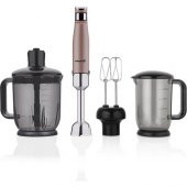 KORKMAZ A449-01 PERFORMİX MEGA BLENDER SETİ ROSE GOLD - 1
